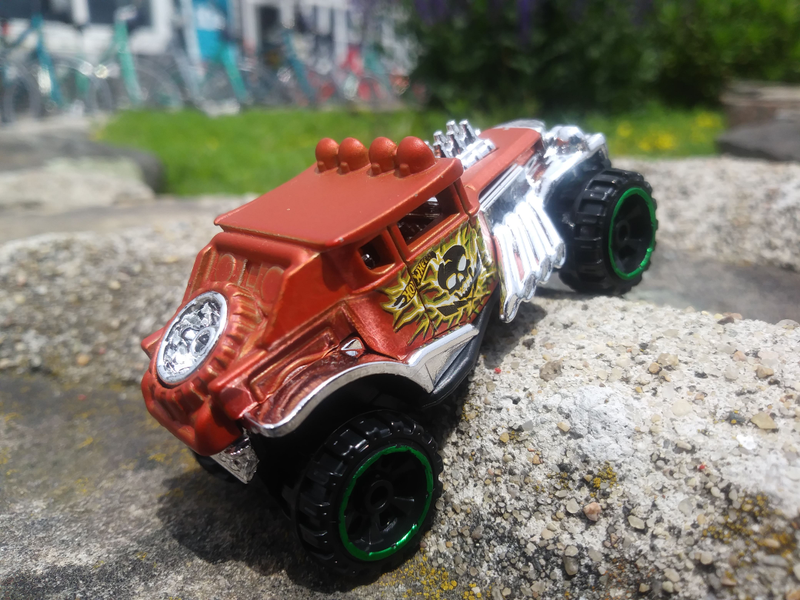 “All-terrain” is not a phrase to be taken lightly at this size